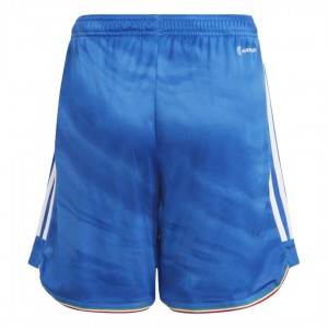 pantaloncini home italia bambino adidas ADIDAS - 2