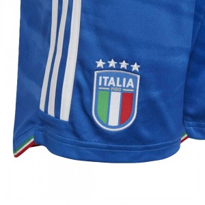 pantaloncini home italia bambino adidas ADIDAS - 3
