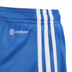 pantaloncini home italia bambino adidas ADIDAS - 4