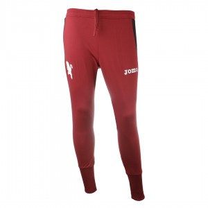 pantaloni allenamento bordeaux torino 2022/2023 JOMA - 1