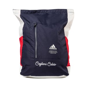 zaino calcio cagliari bianco/rosso/blu adidas 2020/2021 ADIDAS - 1