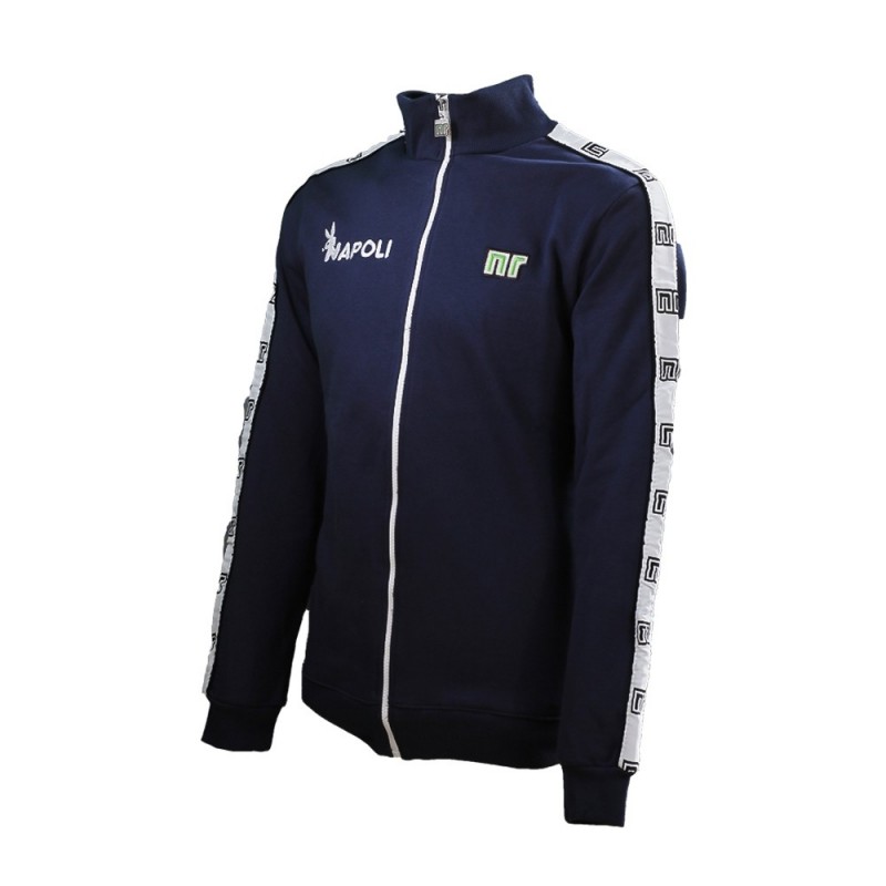 vintage napoli jacket ennerre 80