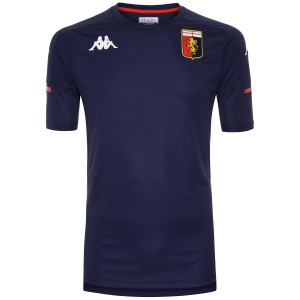 maglia genoa fc blu pre gara 