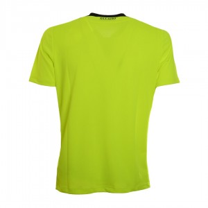 MAGLIA LAZIO PORTIERE FLUO BAMBINO 2021/2022 MACRON - 2