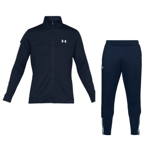 TUTA UNDER ARMOUR NAVY SPORTSTYLE PIQUE UNDER ARMOUR - 1