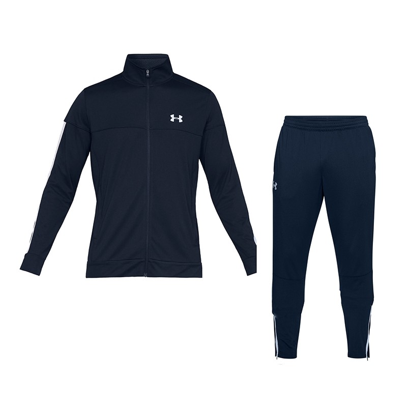 TUTA UNDER ARMOUR NAVY SPORTSTYLE PIQUE UNDER ARMOUR - 1