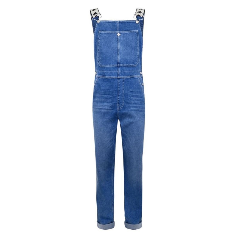 BIB SHOULDER DENIM KAPPA Kappa - 1