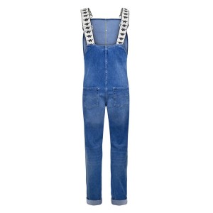 BIB SHOULDER DENIM KAPPA Kappa - 2