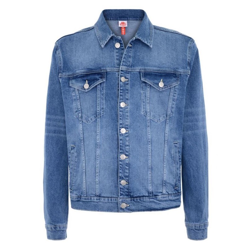 KAPPA BANDA DENIM JACKET Kappa - 1