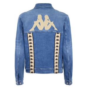 KAPPA BANDA DENIM JACKET Kappa - 2