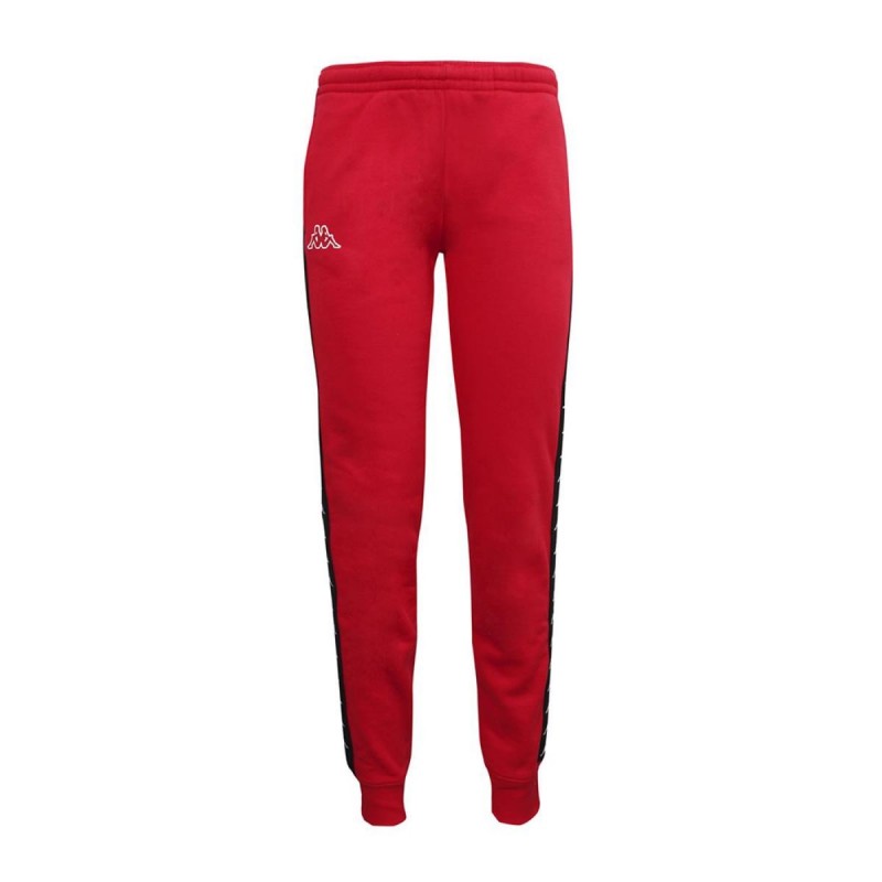 TROUSERS BANDA NERO / BIANCHI WOMAN KAPPA Kappa - 1