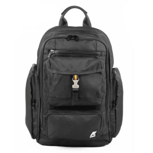 K-WAY PC BLACK BACKPACK Kappa - 1