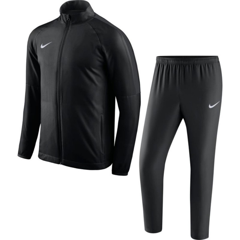 TUTA SPORT NERA BAMBINO NIKE NIKE - 1