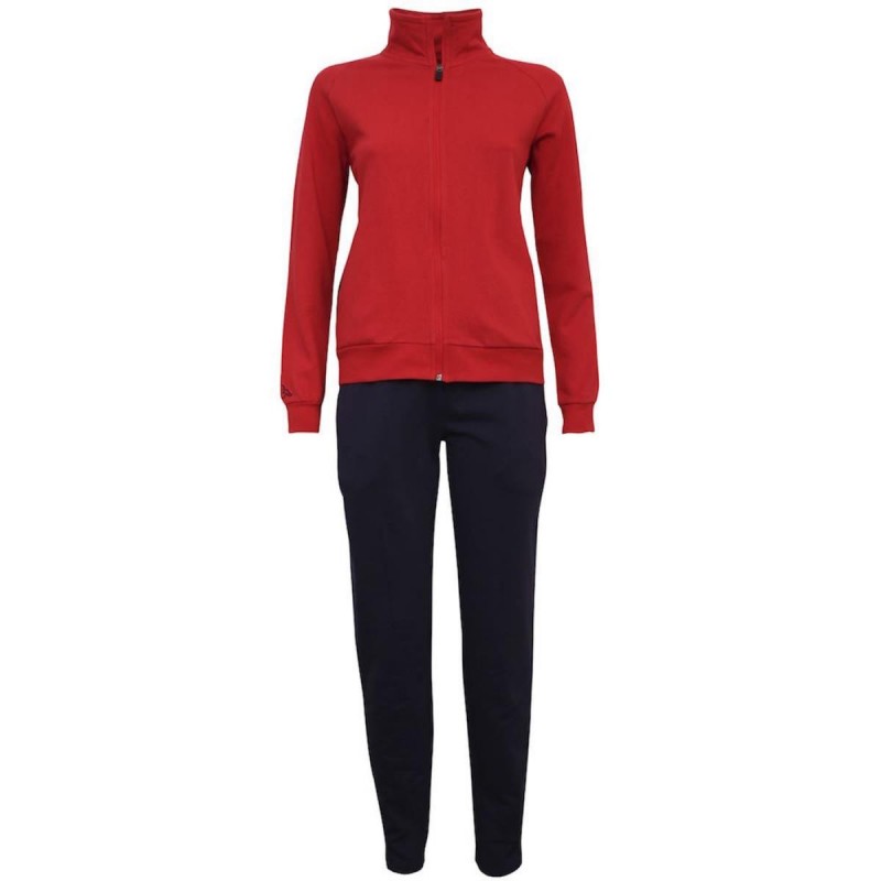 KAPPA SPORT WOMAN RED TRACKSUIT Kappa - 1