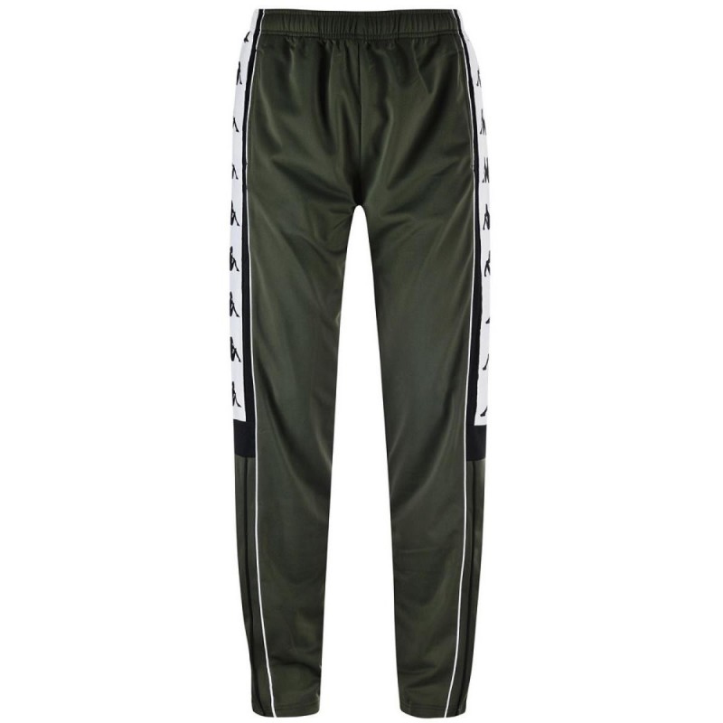 KAPPA GREEN PANTS Kappa - 1