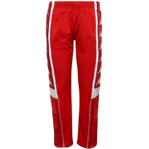 TROUSERS RED WOMAN KAPPA Kappa - 1