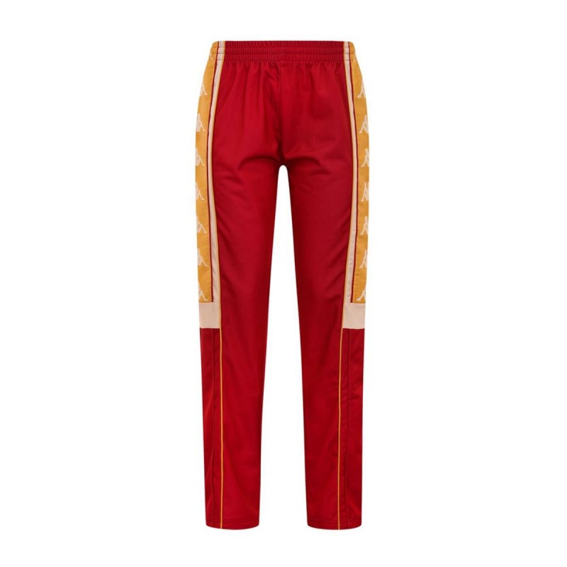 PANTALONI TRAINING ROSA/GOLD DONNA KAPPA Kappa - 1