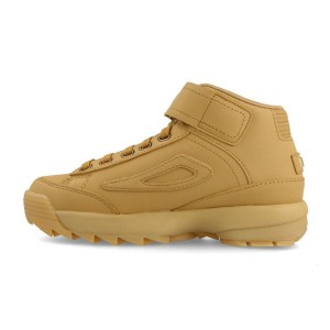 SCARPE DONNA FILA DISTRUPTOR LOW BEIGE FILA - 2