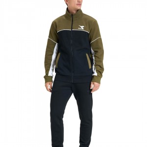 Tuta asics lucida nera outlet