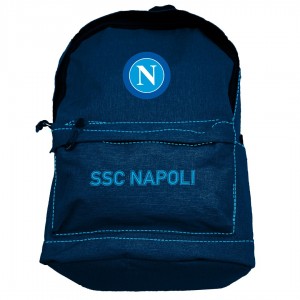 BLUE NAPLES BACKPACK ENZO CASTELLANO - 1