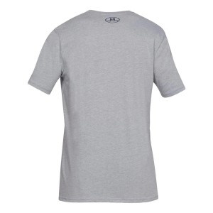 T-SHIRT UNDER ARMOUR GRIGIA SPORTSTYLE UNDER ARMOUR - 2