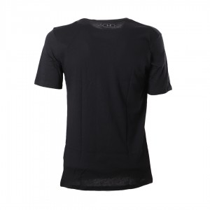 t-shirt under armour nera UNDER ARMOUR - 2