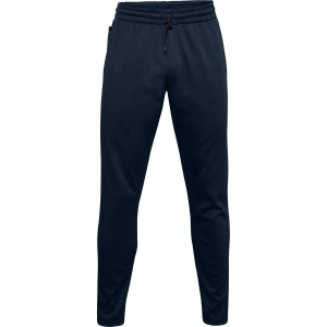 pantaloni under armour blu navy UNDER ARMOUR - 1