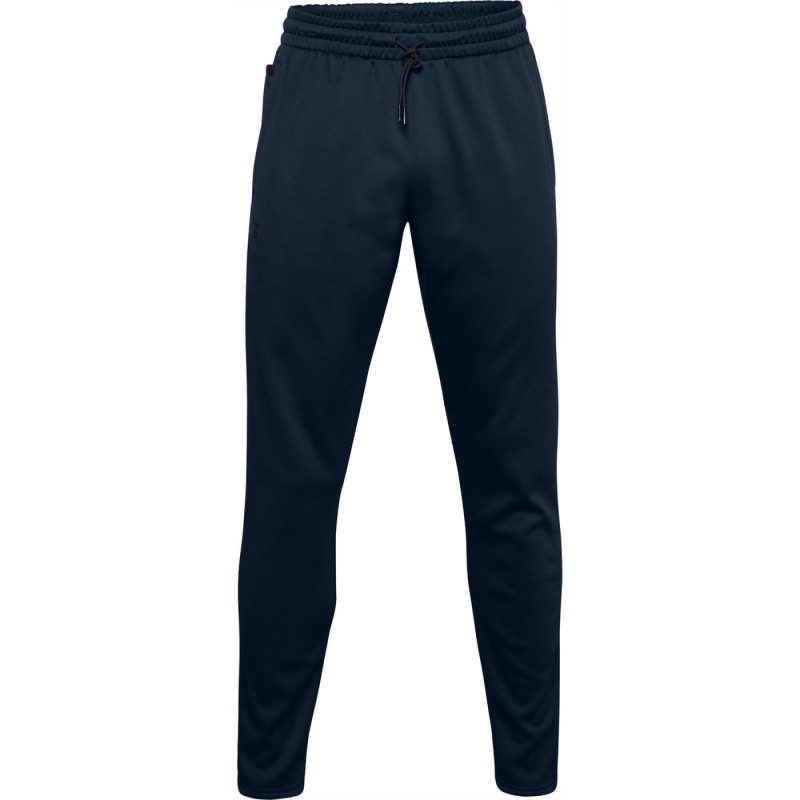 under armour trousers navy blue UNDER ARMOUR - 1