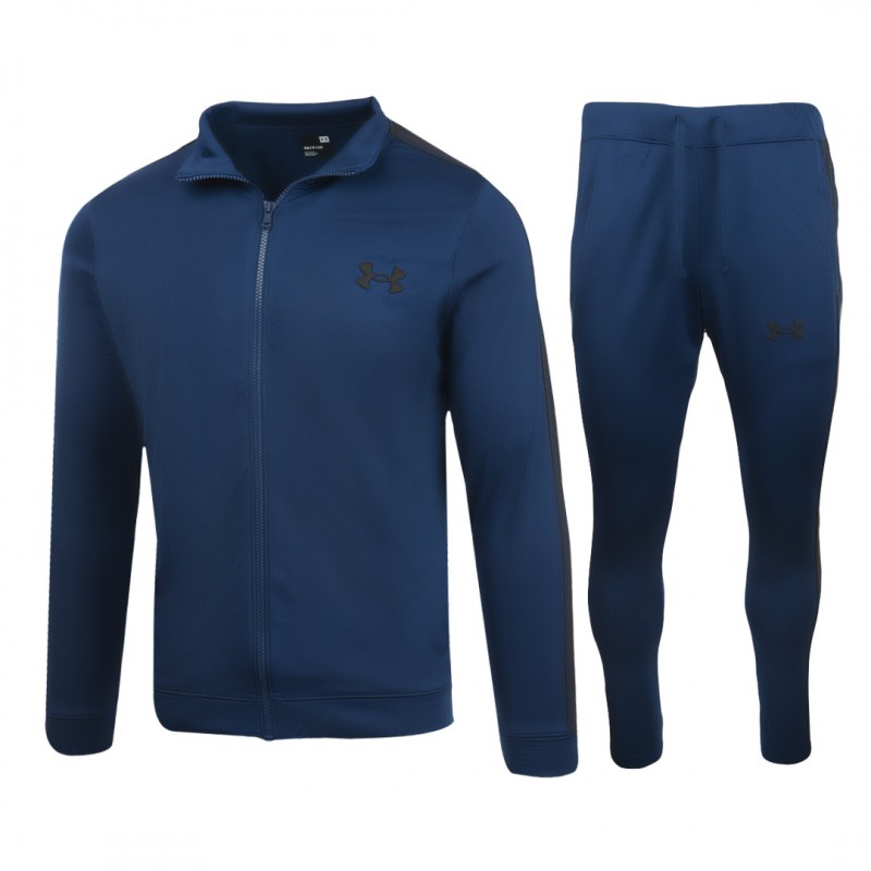 tuta emea blu full zip under armour UNDER ARMOUR - 1