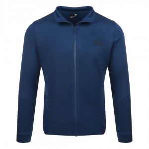 tuta emea blu full zip under armour UNDER ARMOUR - 2