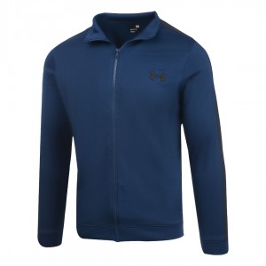 tuta emea blu full zip under armour UNDER ARMOUR - 3