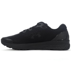 UNDER ARMOUR BLACK SPORT SHOES UNDER ARMOUR - 1