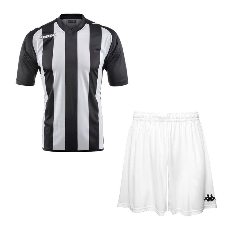 KIT DA CALCIO NERO/BIANCO KAPPA BAMBINO Kappa - 1