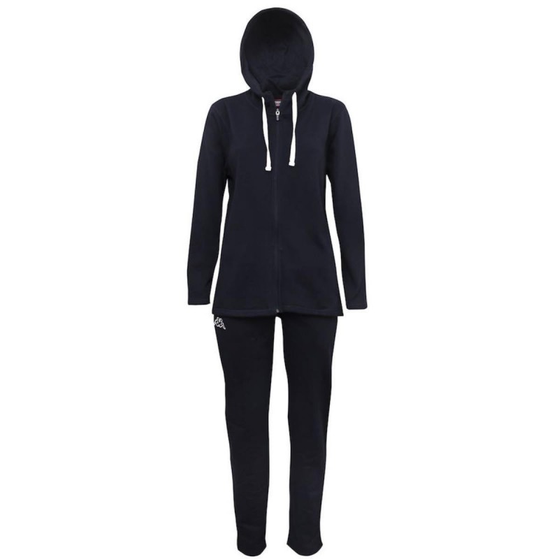 KAPPA SPORT WOMAN BLU MARINE TRACKSUIT Kappa - 1