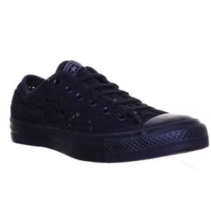 SCARPE DONNA CONVERSE CHUCK TAYLOR ALL STAR LOW NERE CONVERSE - 1