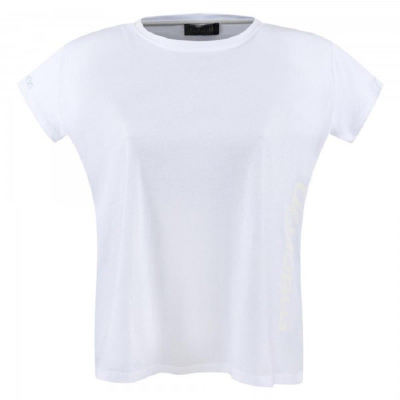 T-SHIRT DONNA BIANCA MACRON MACRON - 1