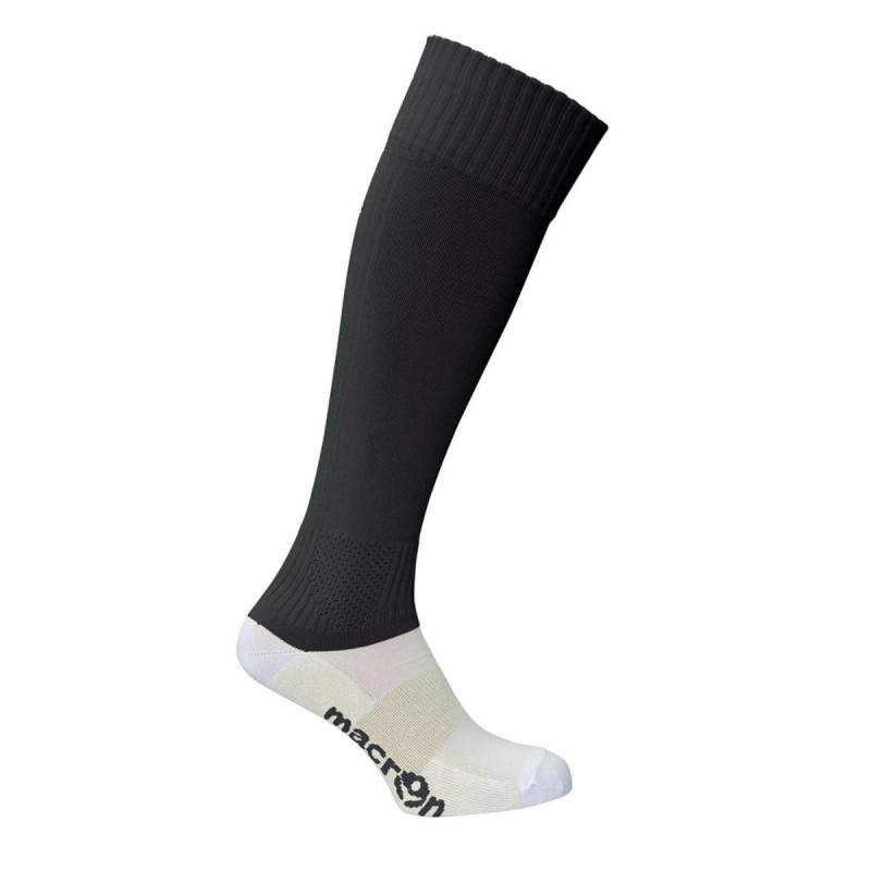 MACRON BLACK SOCKS MACRON - 1