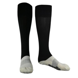 MACRON BLACK SOCKS MACRON - 2