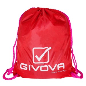 RED SPORT GIVOVA GYMSACK GIVOVA - 1