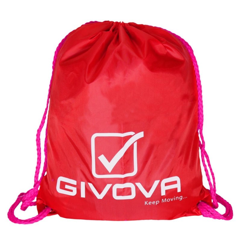 RED SPORT GIVOVA GYMSACK GIVOVA - 1