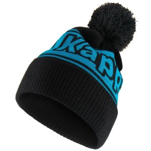 CAPPELLO LANA NERO/BLU KAPPA Kappa - 1