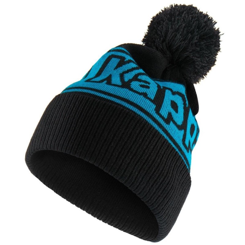 WOOL HAT BLACK/BLUE HAT Kappa - 1