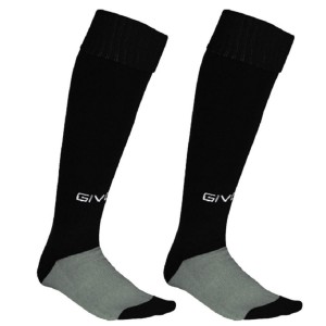 GIVOVA BLACK SOCKS GIVOVA - 1