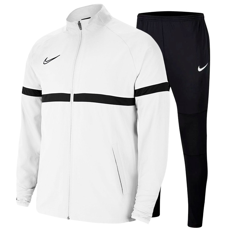 Tuta training nike bianca dri-fit NIKE - 1