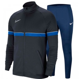 Tuta training nike blu dri-fit NIKE - 1