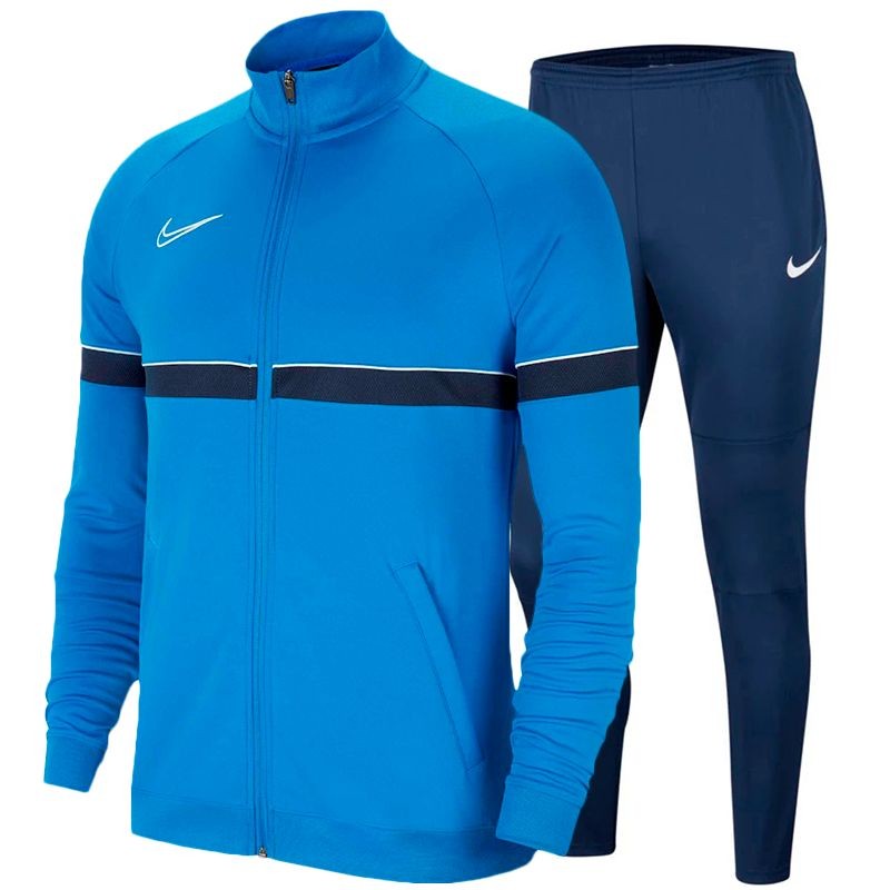 Tuta training nike royal dri-fit NIKE - 1