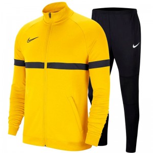 Tuta training nike gialla dri-fit NIKE - 1