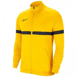 Tuta training nike gialla dri-fit NIKE - 2