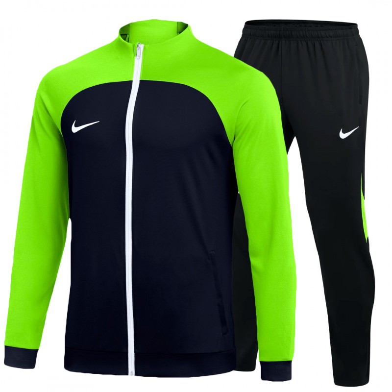 tuta nike performance nera fluo NIKE - 1