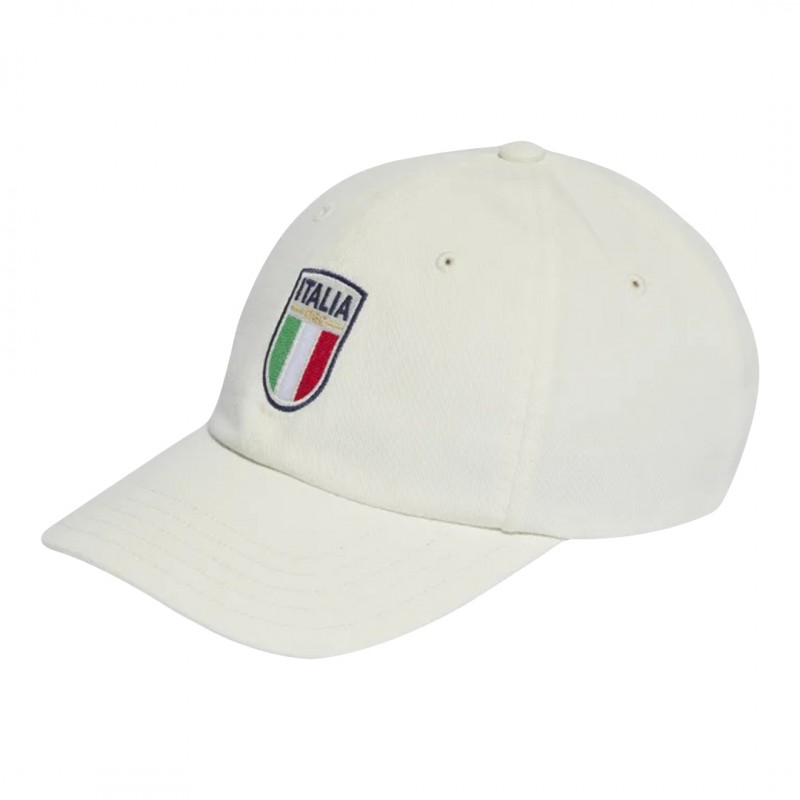 cappellino bianco italia adidas ADIDAS - 1